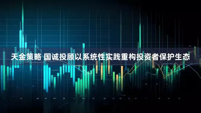 天金策略 国诚投顾以系统性实践重构投资者保护生态